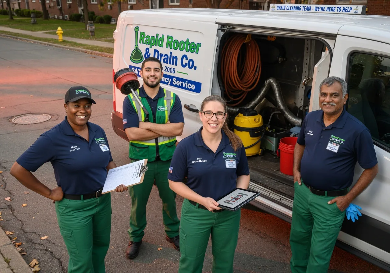 Drain Cleaning company in Cedarville, NJ