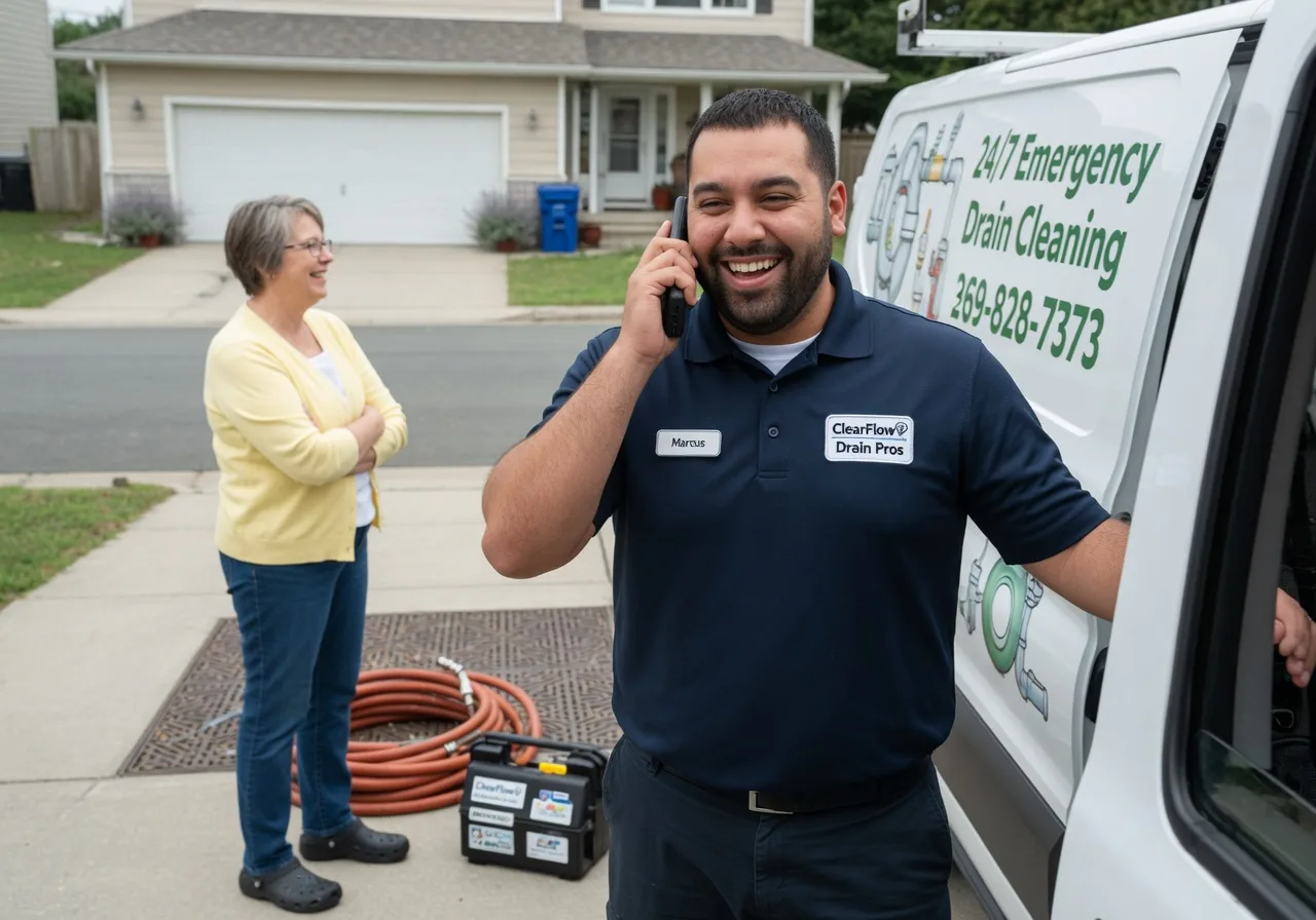 Drain Cleaning Cedarville, NJ FAQs